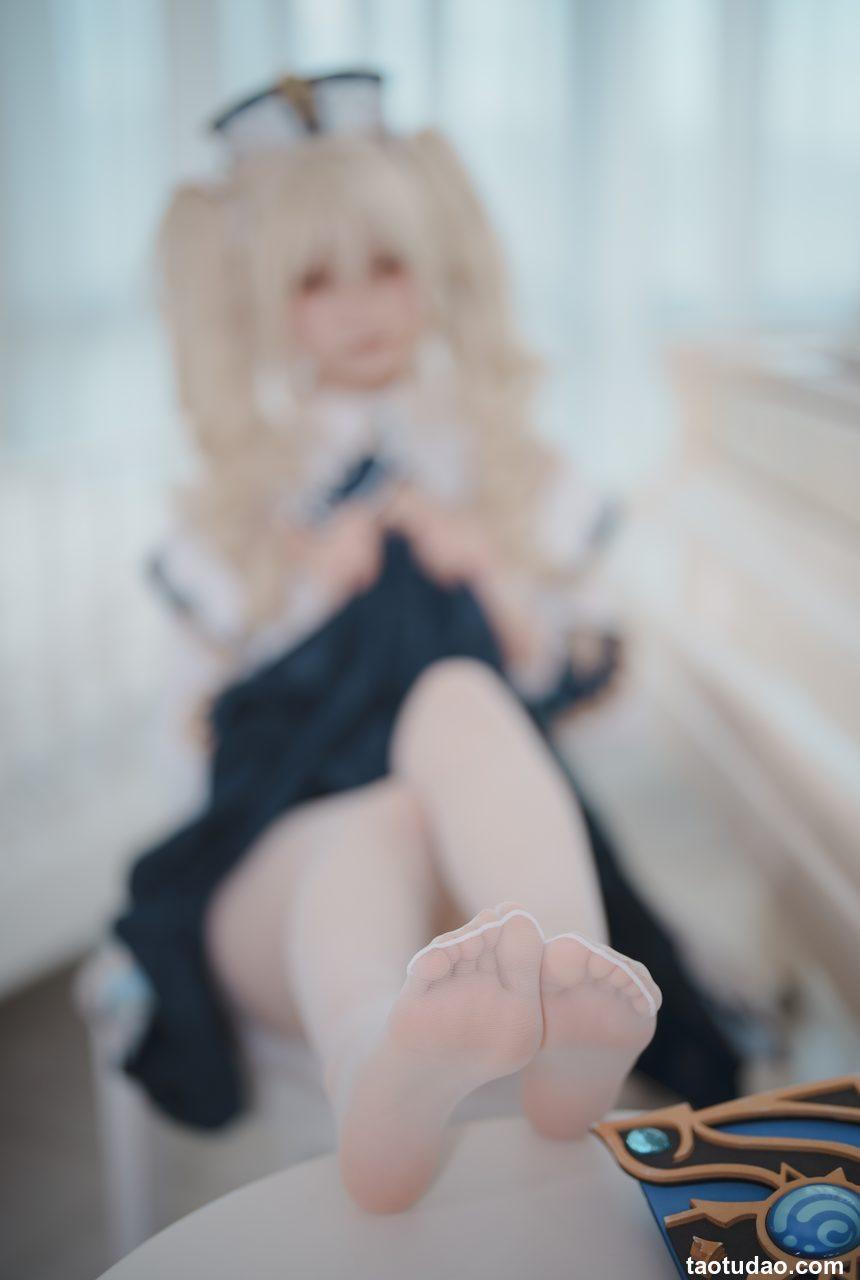 Seele麦麦-芭芭拉纯白物语[38P-386MB]