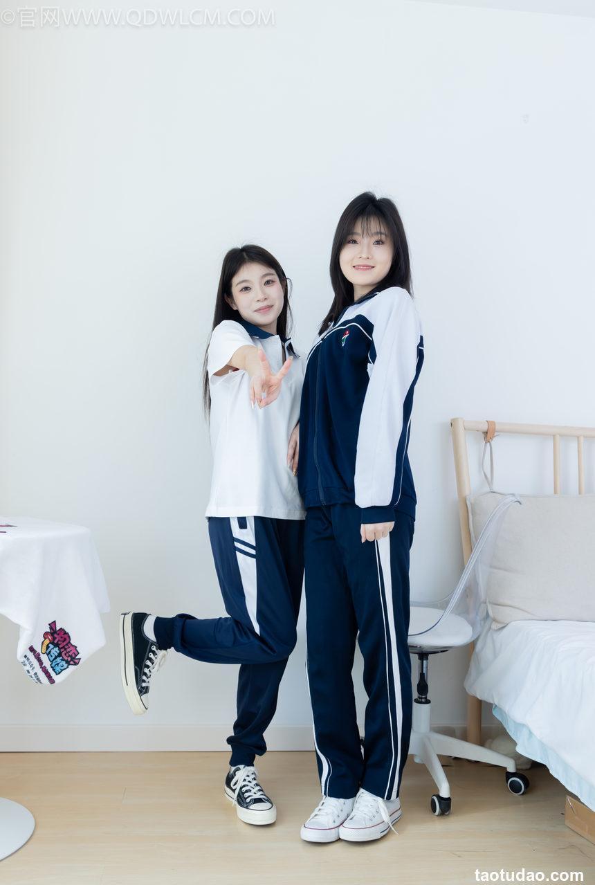 物恋传媒 No.2322 闪闪青柠-帆布鞋、白棉袜、青柠薄肉丝、闪闪薄白丝 [168P1V-4.62GB]