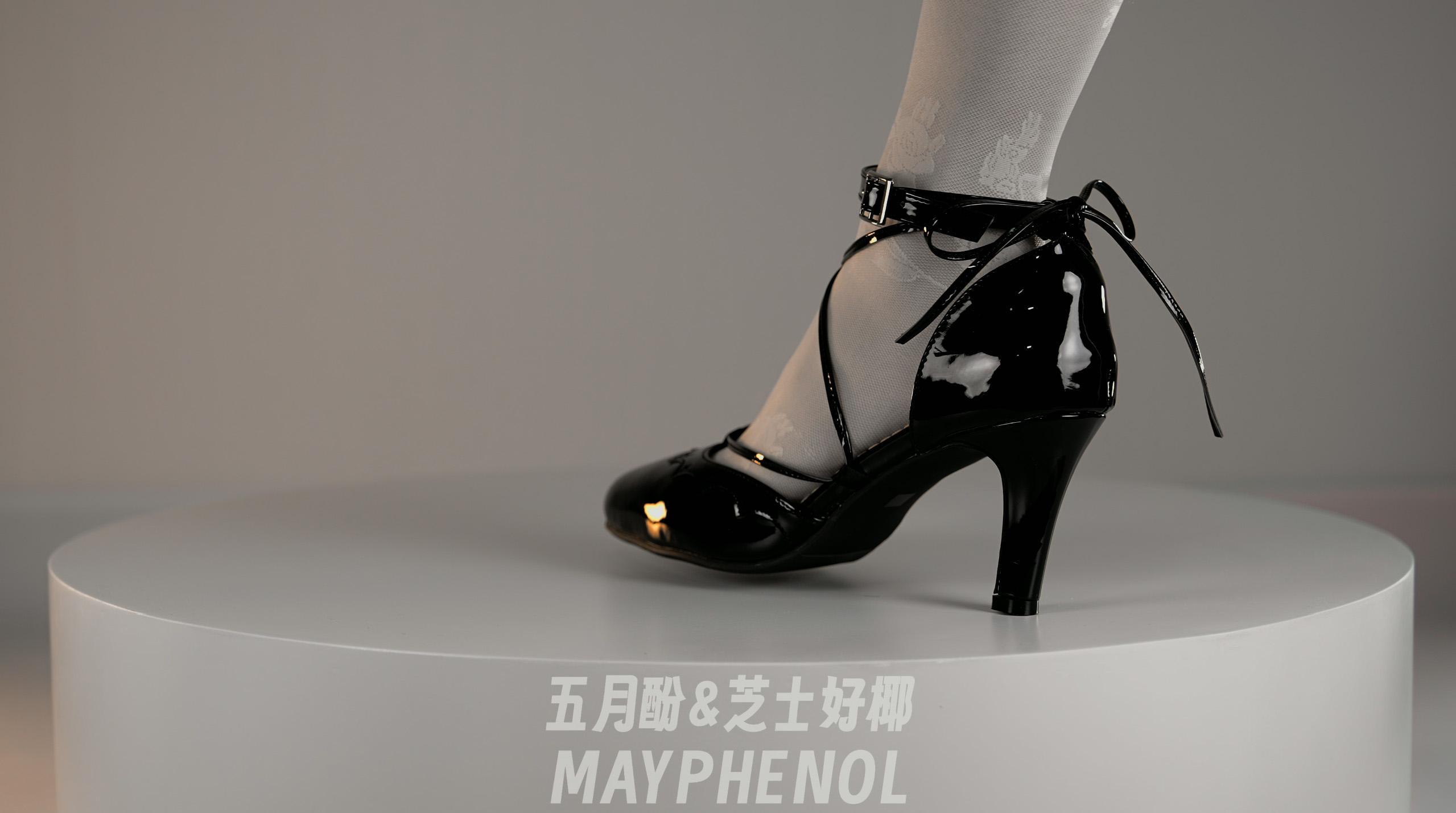 芝士好椰 NO.039 - 在优雅中熠熠生辉！[2V／622MB]