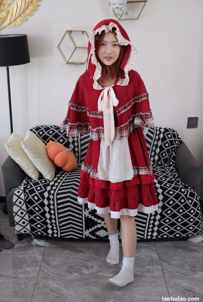 绮梦摄影：第103期 露露 （完整珍藏版）【图包+视频】[545P+2V-14.1G]