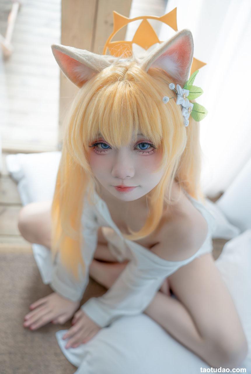 纸悦Etsu_ko-蔚蓝档案-伊落玛丽居家服[53P-626MB]