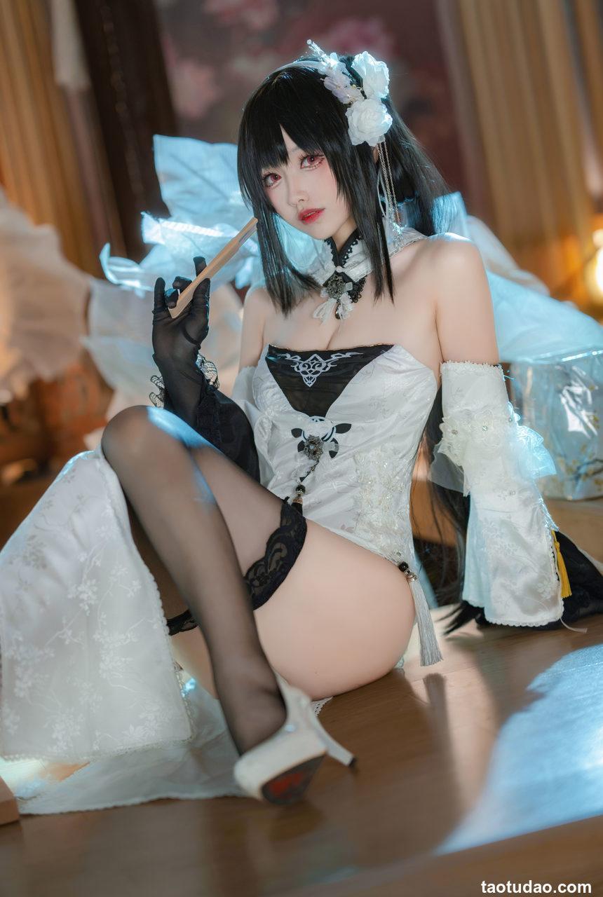 大大卷卷小卷 –  碧蓝航线 镇海原皮[24P-187.2M]