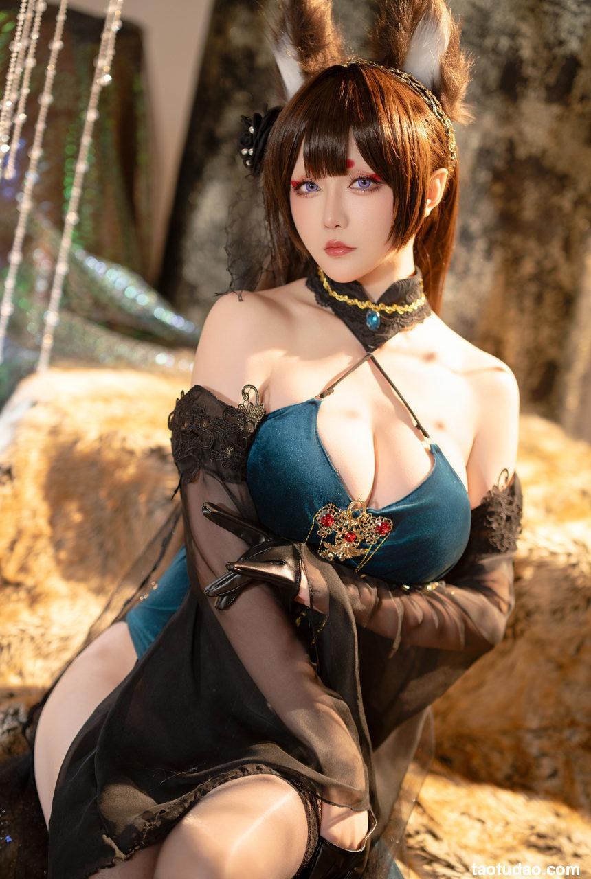 星之迟迟 –  2025年3月计划F 碧蓝航线 天城[55P+1V-1.62G]