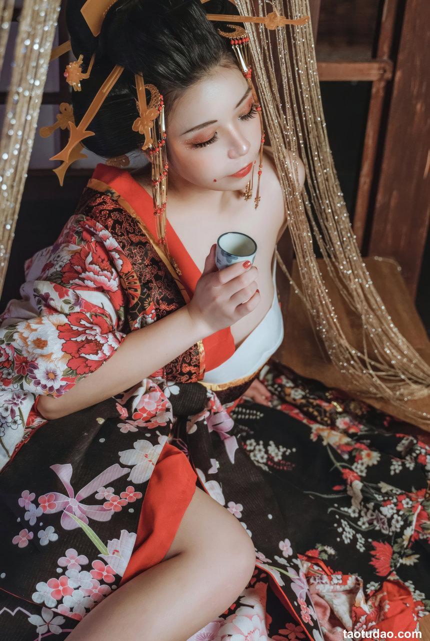 无颜小天使wy –  花魁 [15P-172.6M]