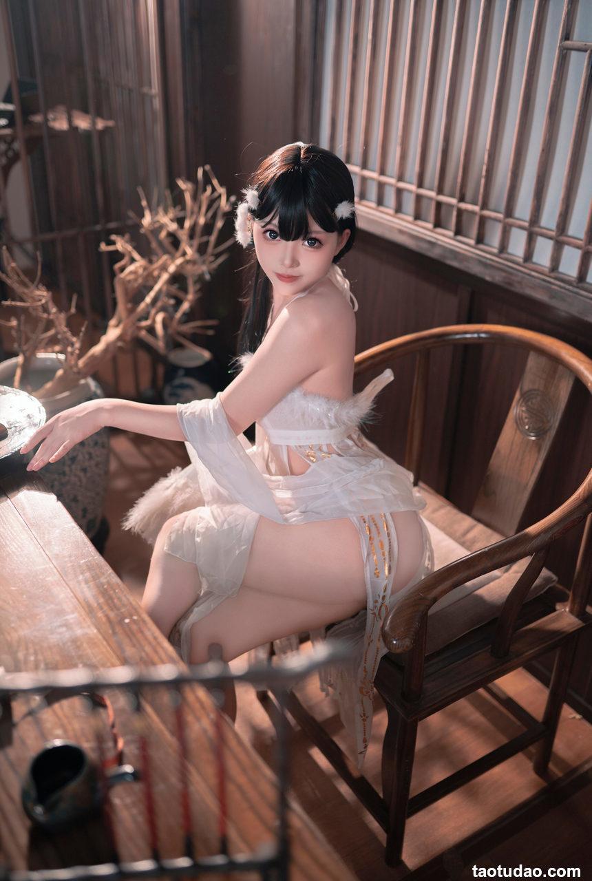 Bangni邦尼 -  古风兔子[81P+6V-1.12G]