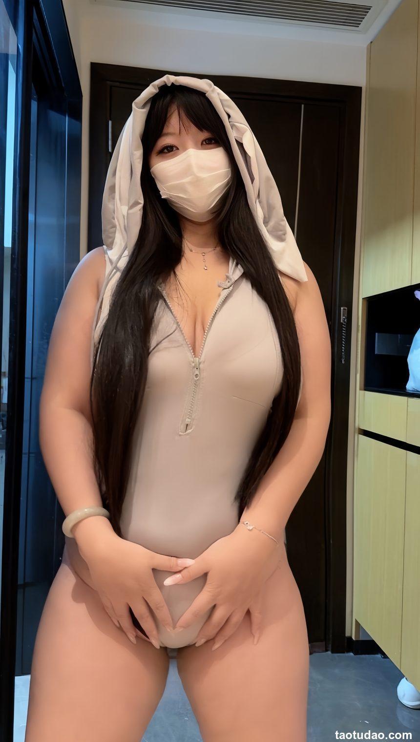 智惠姐姐-情趣连体粉嫩丁[22P-62MB]