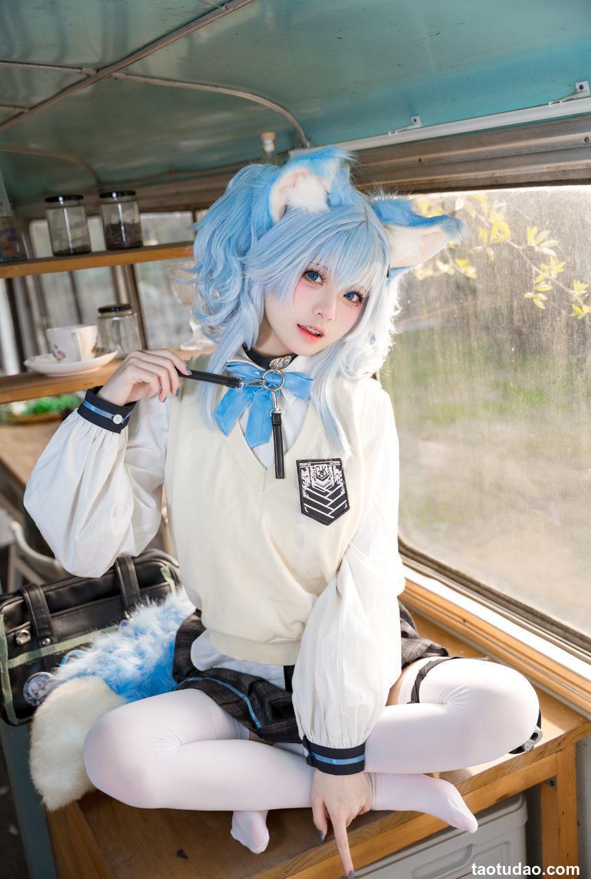 九柒喵-PA15超高校级心跳物语[44P-348MB]