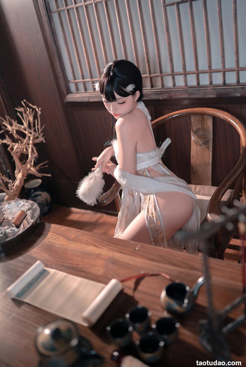 Bangni邦尼 -  古风兔子[81P+6V-1.12G]