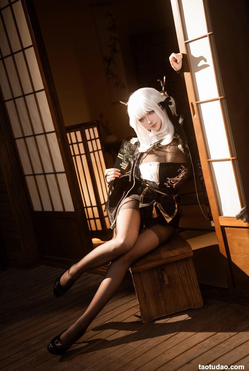 Seya狮砸-Nikke胜利女神-布兰儿和服[12P-166MB]