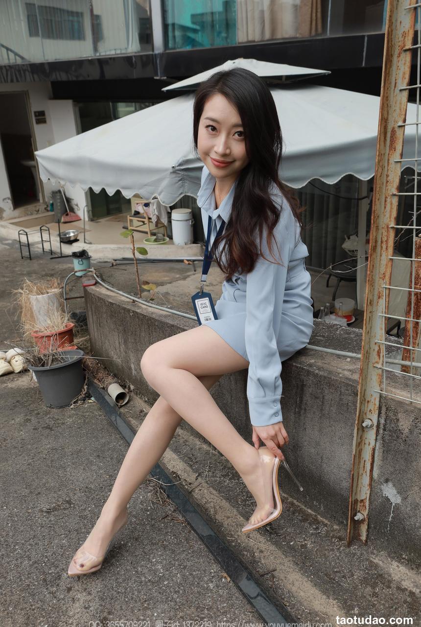 [IESS异思趣向] 2025.01.20 丝享家 1955 小婕《停车场（下）》[90P-147M]