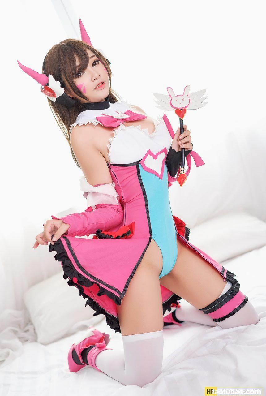 MiMi Chan - NO.004 DVa Magical Girl[10P-26.9M]