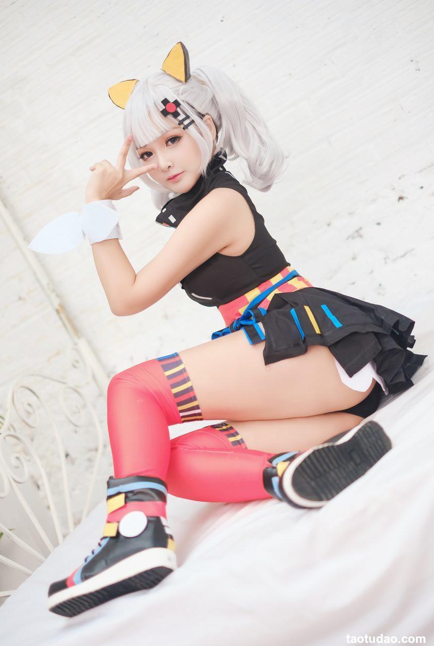 MiMi Chan - NO.006 Kaguya Luna[14P-110.3M]