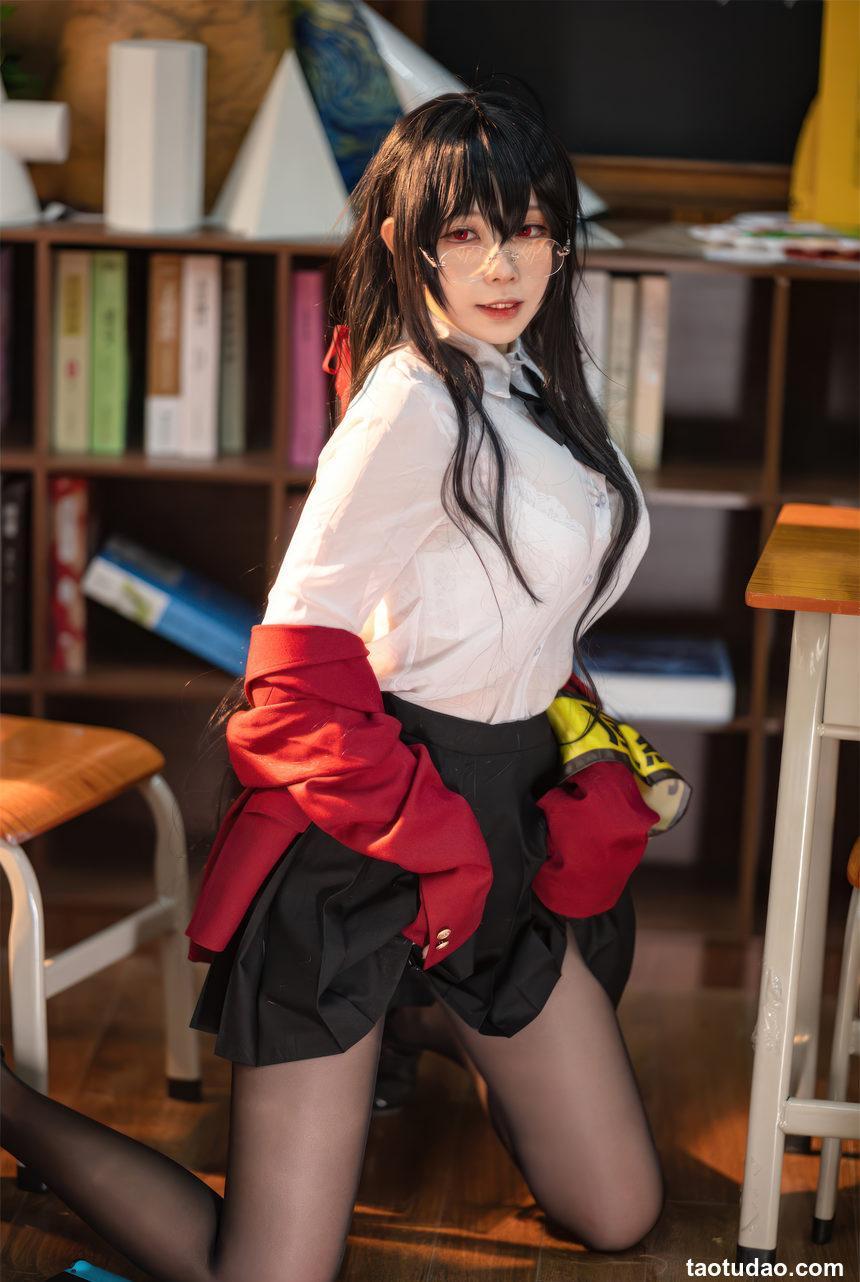 布丁大法 –   (透明水手服) 學生妹 [15P+3V-71M]