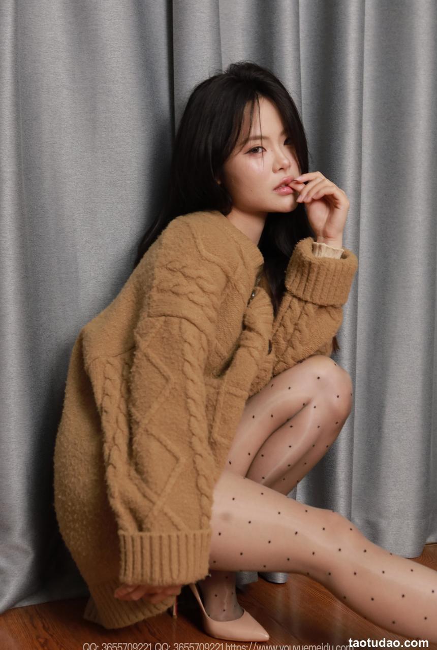 [IESS异思趣向] 2025.03.05 丝享家 1993 兔兔《吊带波点》[91P-93.5M]