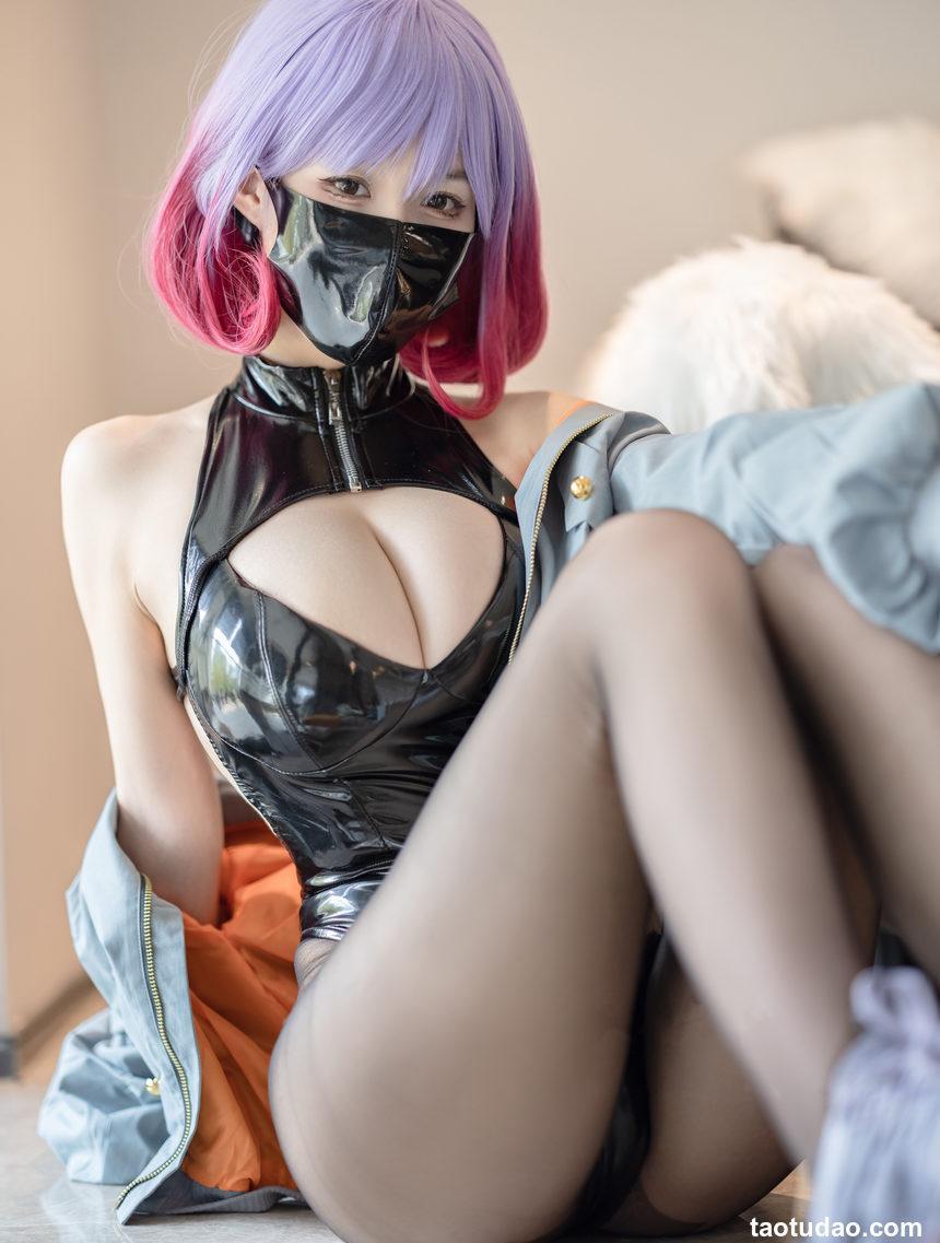 小仓千代w –  露娜 高开叉运动鞋[24P-88.9M]