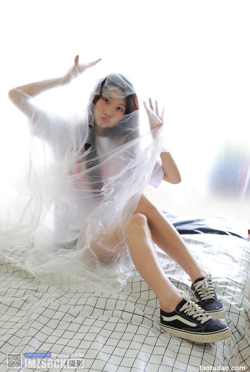 [MZSOCK]爱美足 NO.308 倩儿[116P+1V／2.38GB]