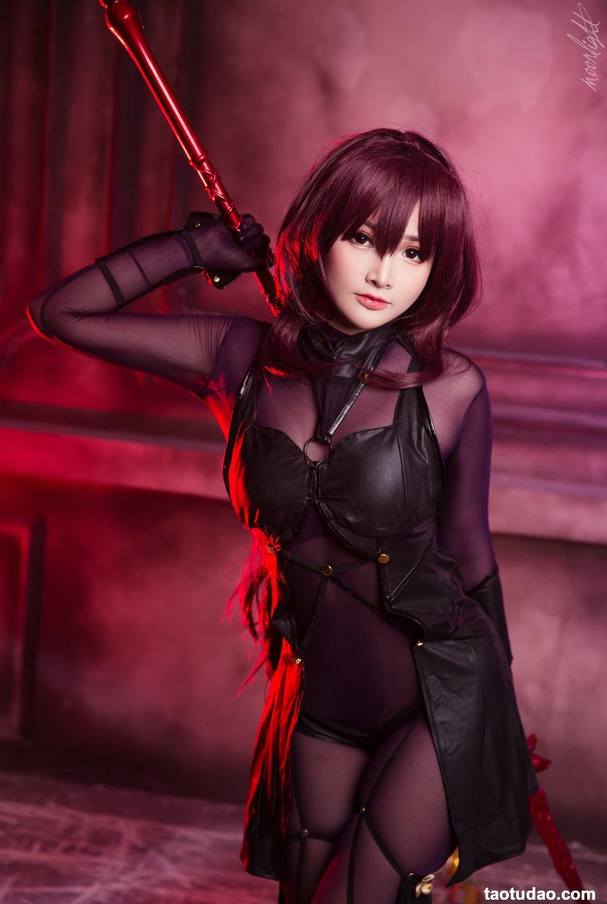 MiMi Chan - NO.011 Scathach[10P-70.1M]