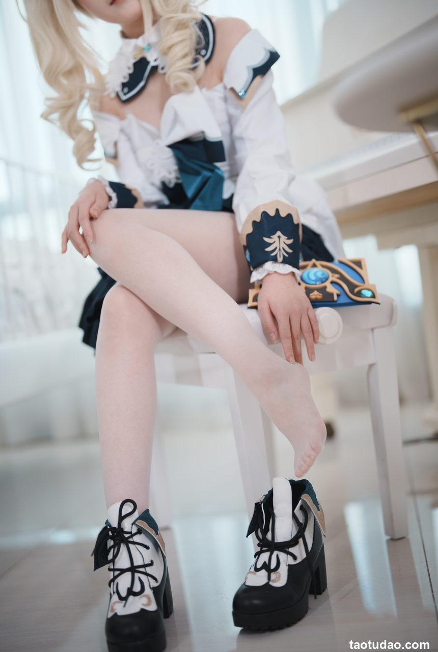 Seele麦麦-芭芭拉纯白物语[38P-386MB]