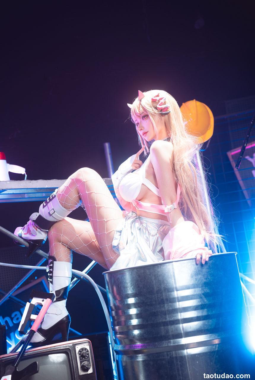 Seya-狮砸 – 胜利女神：妮姬 毒蛇[12P-155.3M]