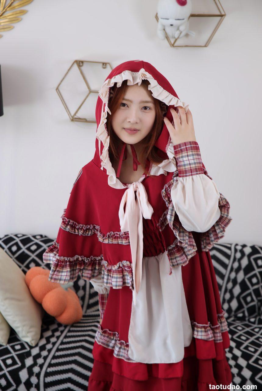 绮梦摄影：第103期 露露 （完整珍藏版）【图包+视频】[545P+2V-14.1G]