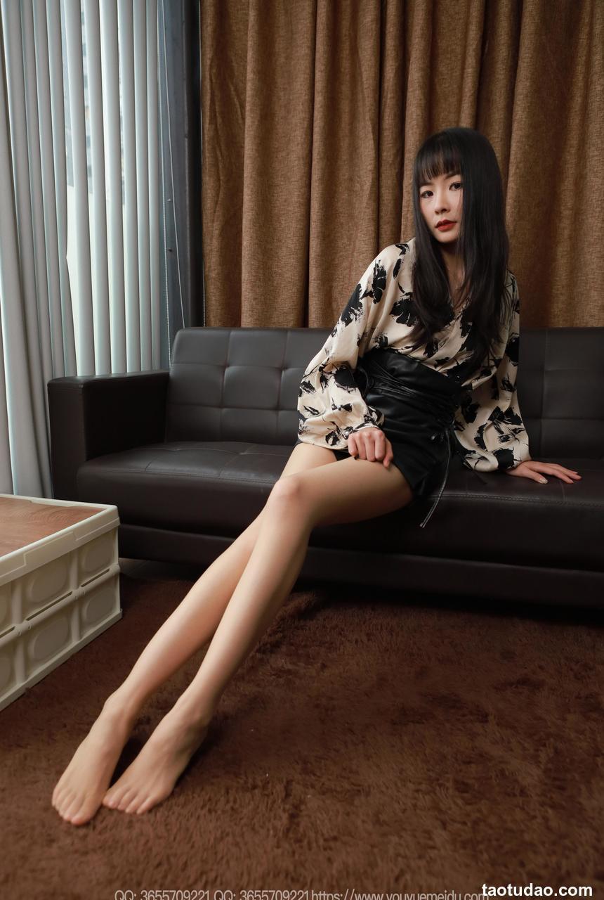 [IESS异思趣向] 2025.05.13 丝享家 2052 小金《丝丝入扣》[99P-83.7M]