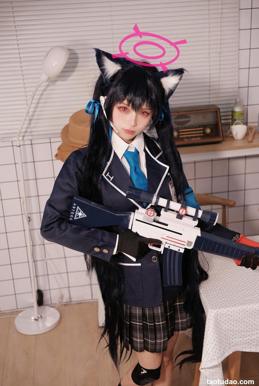 攻弦弦弦-蔚蓝档案-黑见芹香日常[21P-238MB]