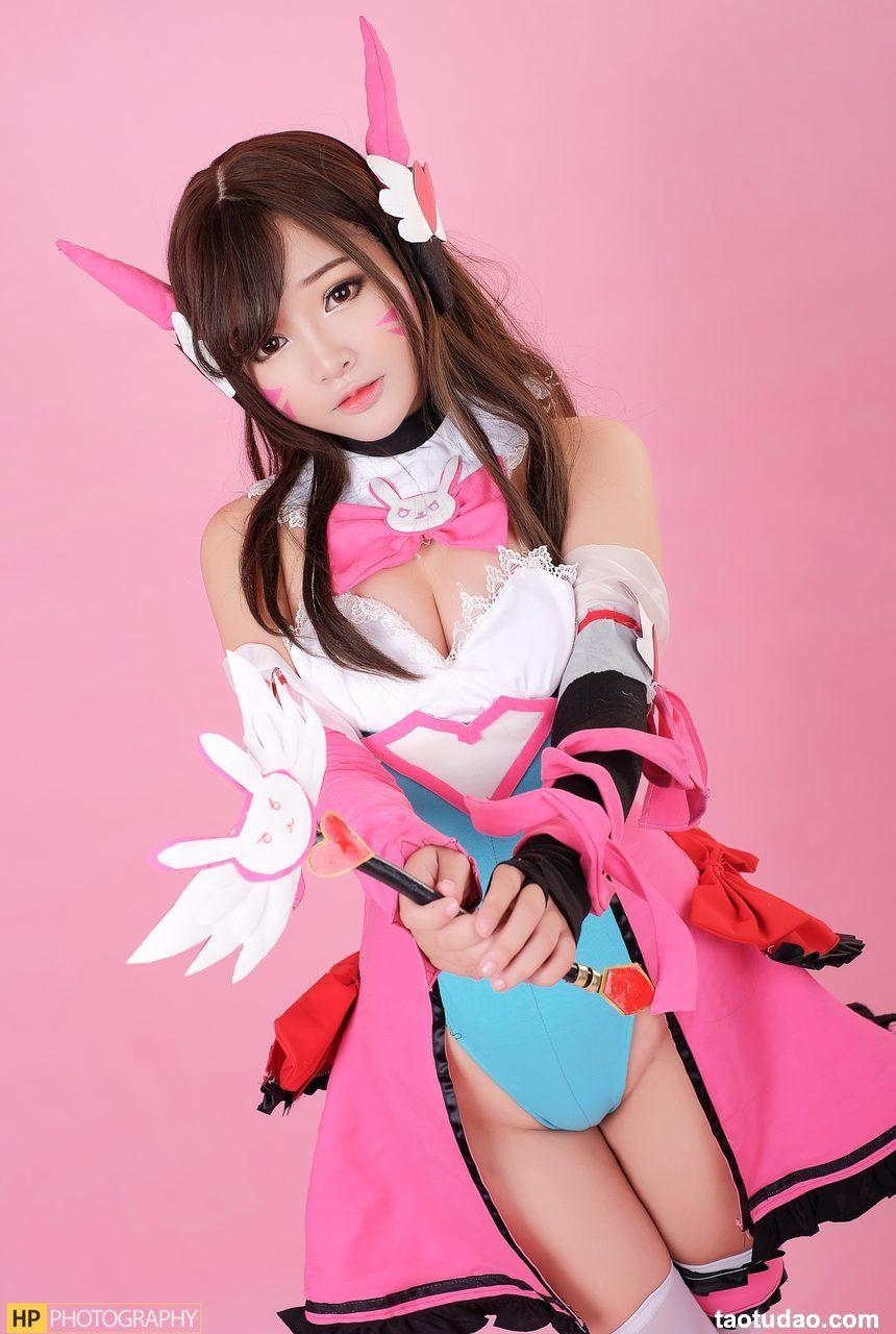 MiMi Chan - NO.004 DVa Magical Girl[10P-26.9M]
