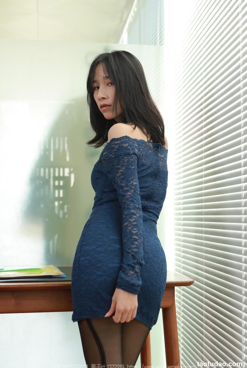 [IESS异思趣向] 2025.01.21 丝享家 1956 美子《紫色短裙》[92P-91.4M]