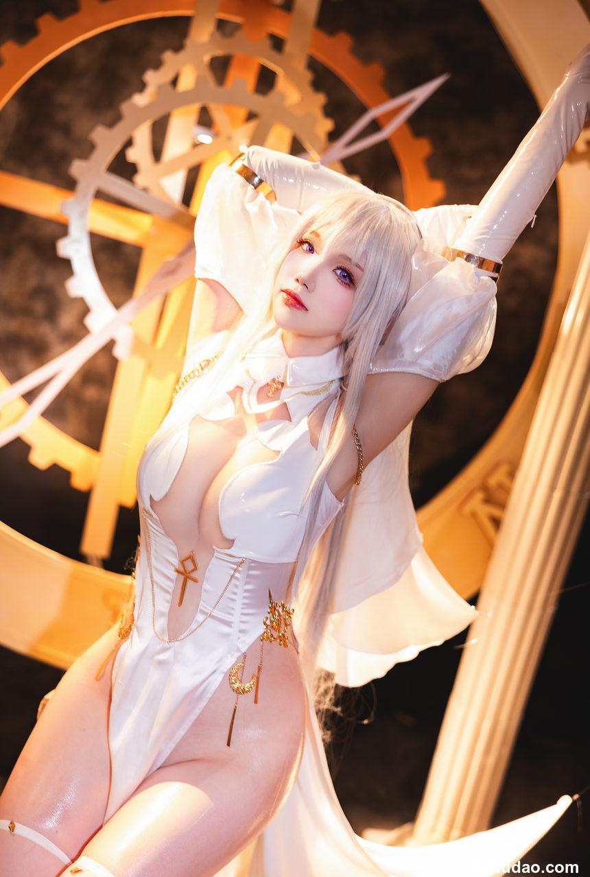 雪晴Astra –  圣天使修女[58P+2V-1.65G]