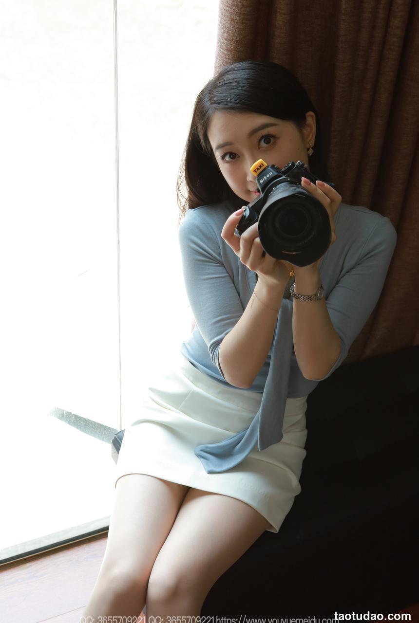 [IESS异思趣向] 2025.05.06 丝享家 2046 小婕《女摄影师（下）》[89P-75M]