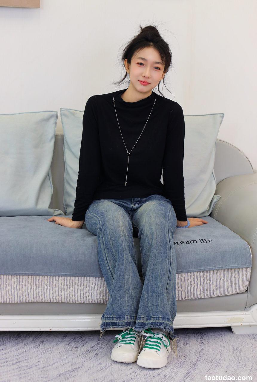 绮梦摄影：第254期 稻芽儿 （图片纯享版）【图包+视频】[412P+2V-10.6G]