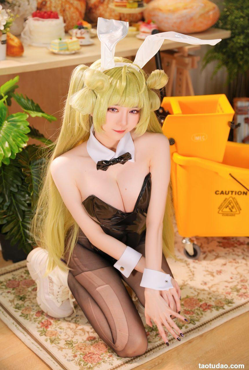 Sally Dorasnow – Bunny Soda[43P-642.9M]