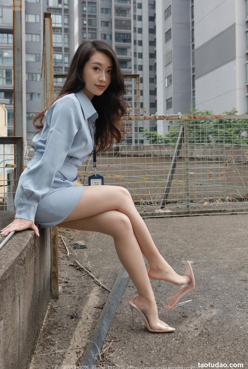 [IESS异思趣向] 2025.01.20 丝享家 1955 小婕《停车场（下）》[90P-147M]