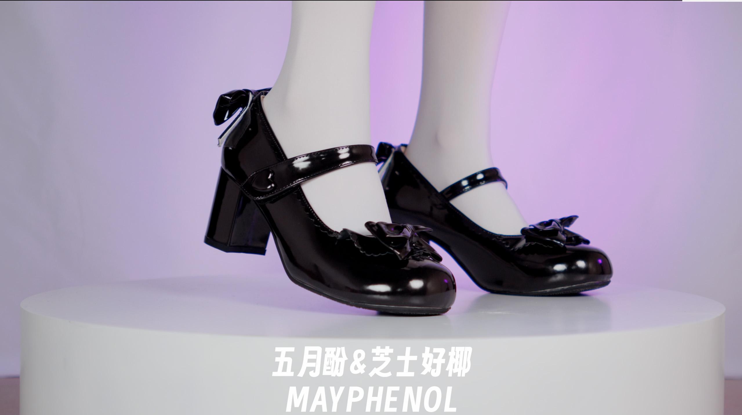 芝士好椰 NO.035  - 可爱高跟——觉母家白雪姬[1V／274MB]