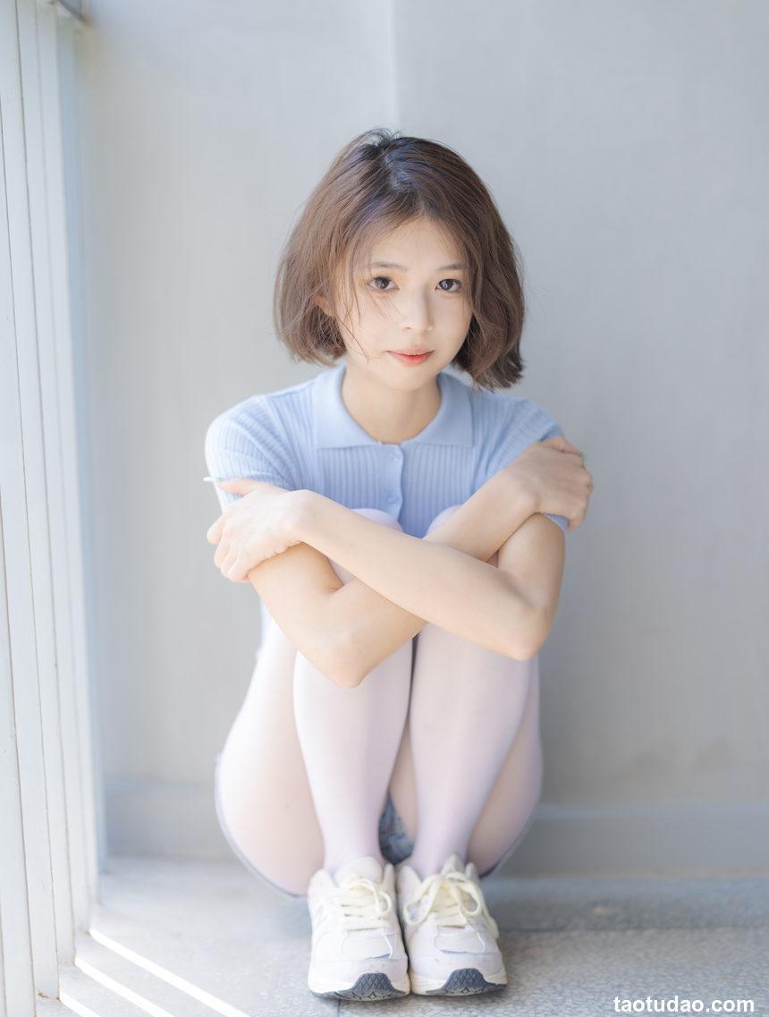 森萝财团 媛媛-001 试拍 15D超薄白丝 [59P+1V-3.20GB]