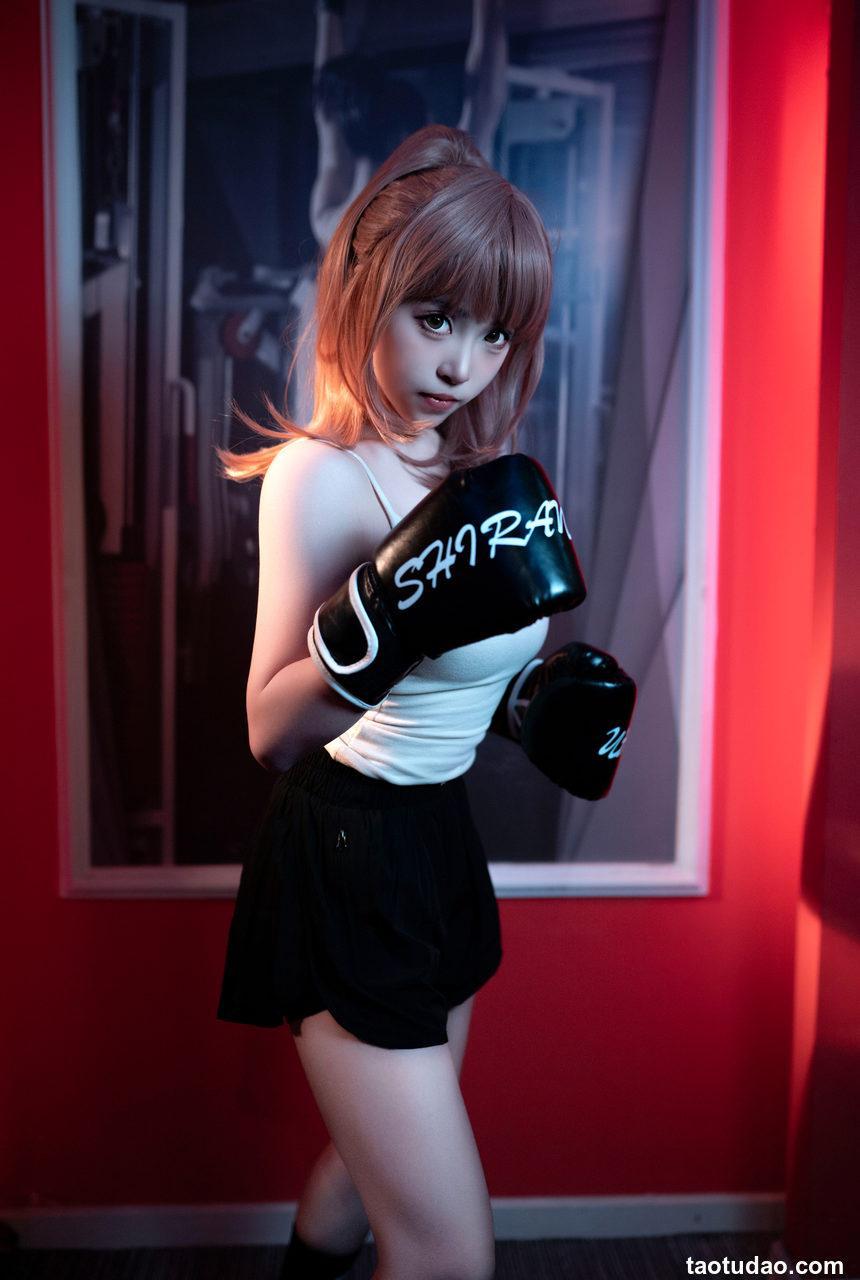 Bangni邦尼 –  致命拳击[102P-6V-781M]