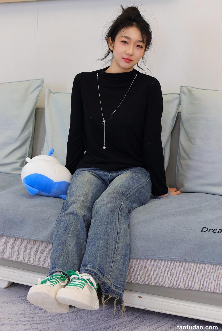 绮梦摄影：第254期 稻芽儿 （图片纯享版）【图包+视频】[412P+2V-10.6G]