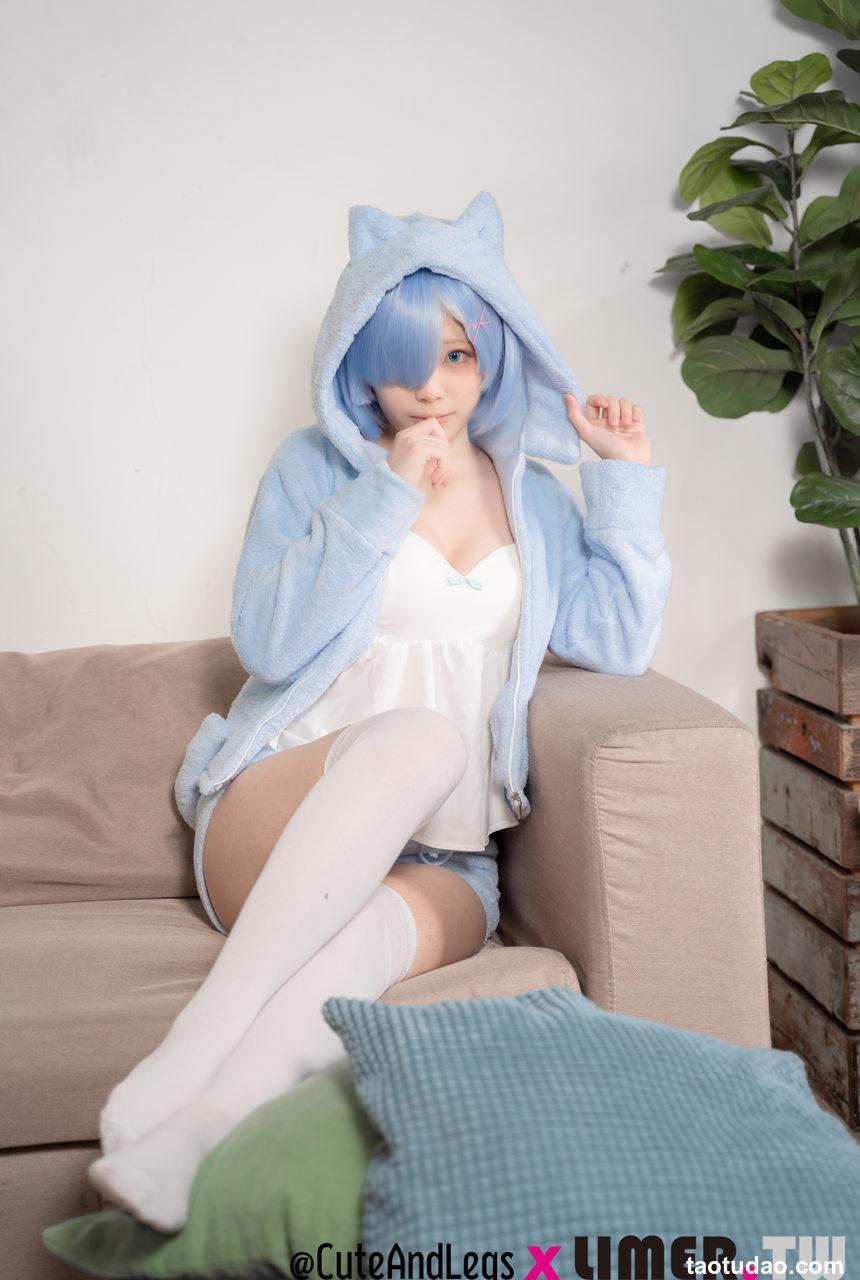 Limerence原创 NO.098 异世界新人之之初次Re小猫咪睡衣雷姆[140P+1V／1.82GB]