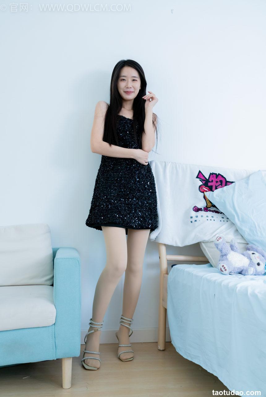 物恋传媒 NO.2288 菜菜-高跟凉鞋、平底鞋、厚肉丝、油亮薄肉丝（脚尖透明款）[200P-1V-6.63G]