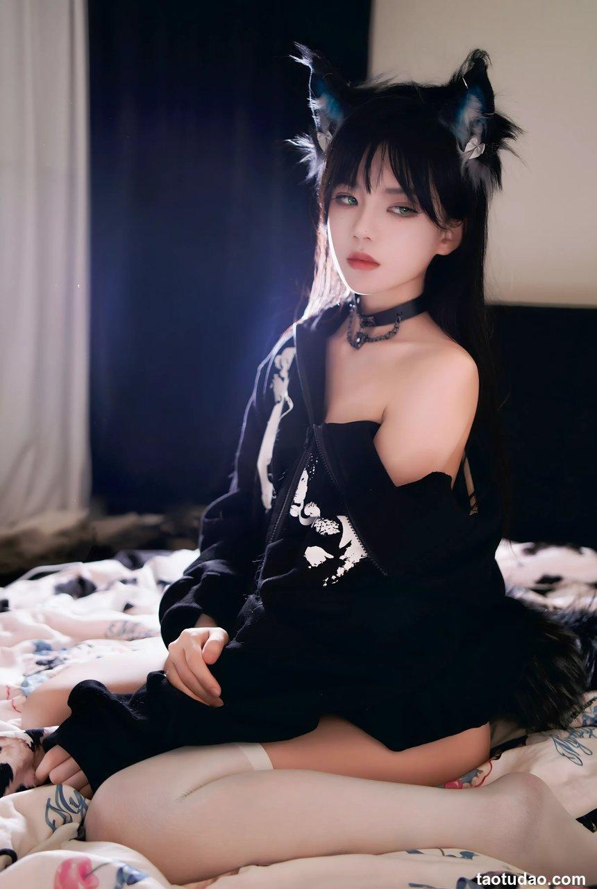 桜桃喵 2025.12.07 缅因猫猫 [47P-235MB]