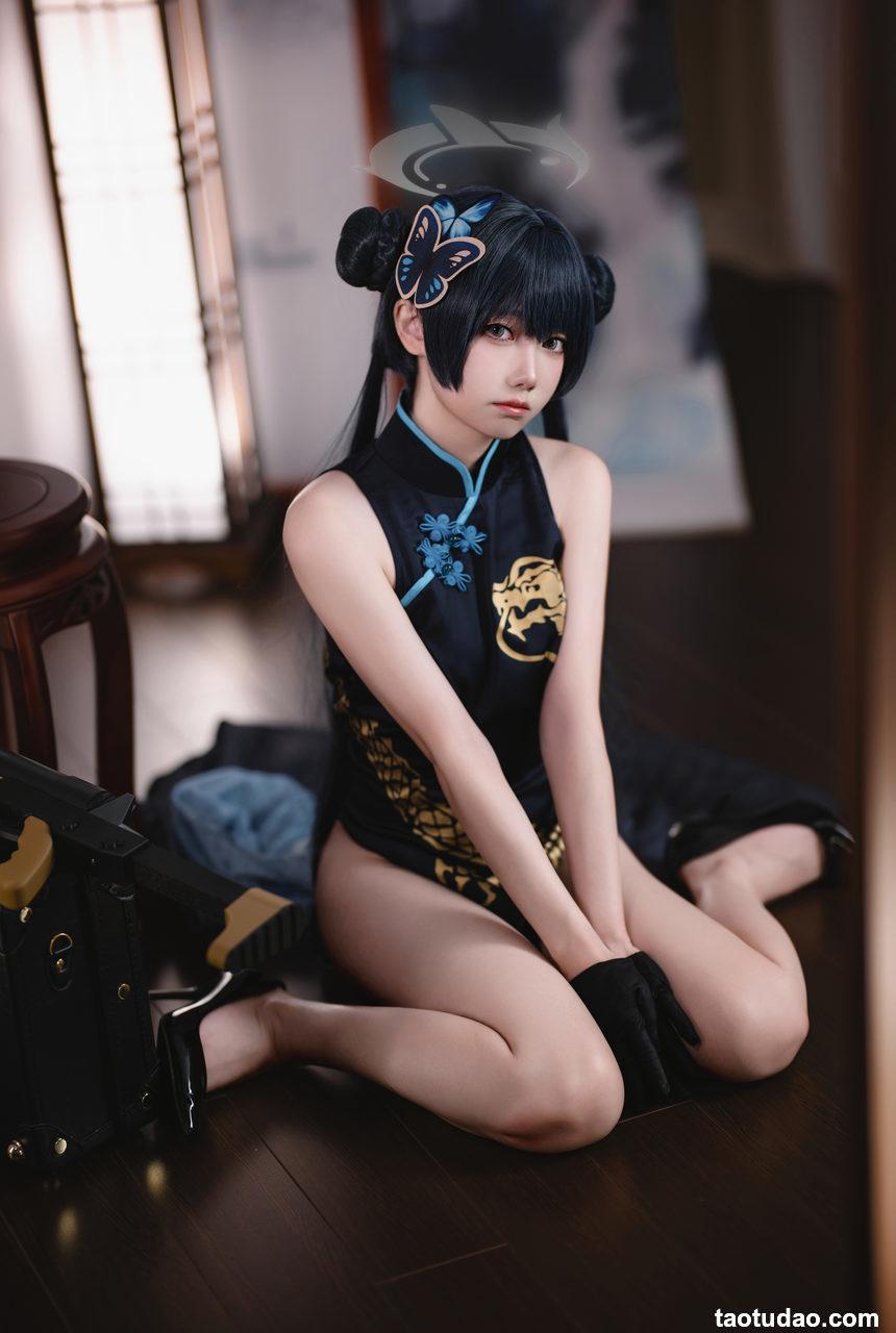 小木曾AYA-蔚蓝档案-妃咲[33P-133MB]