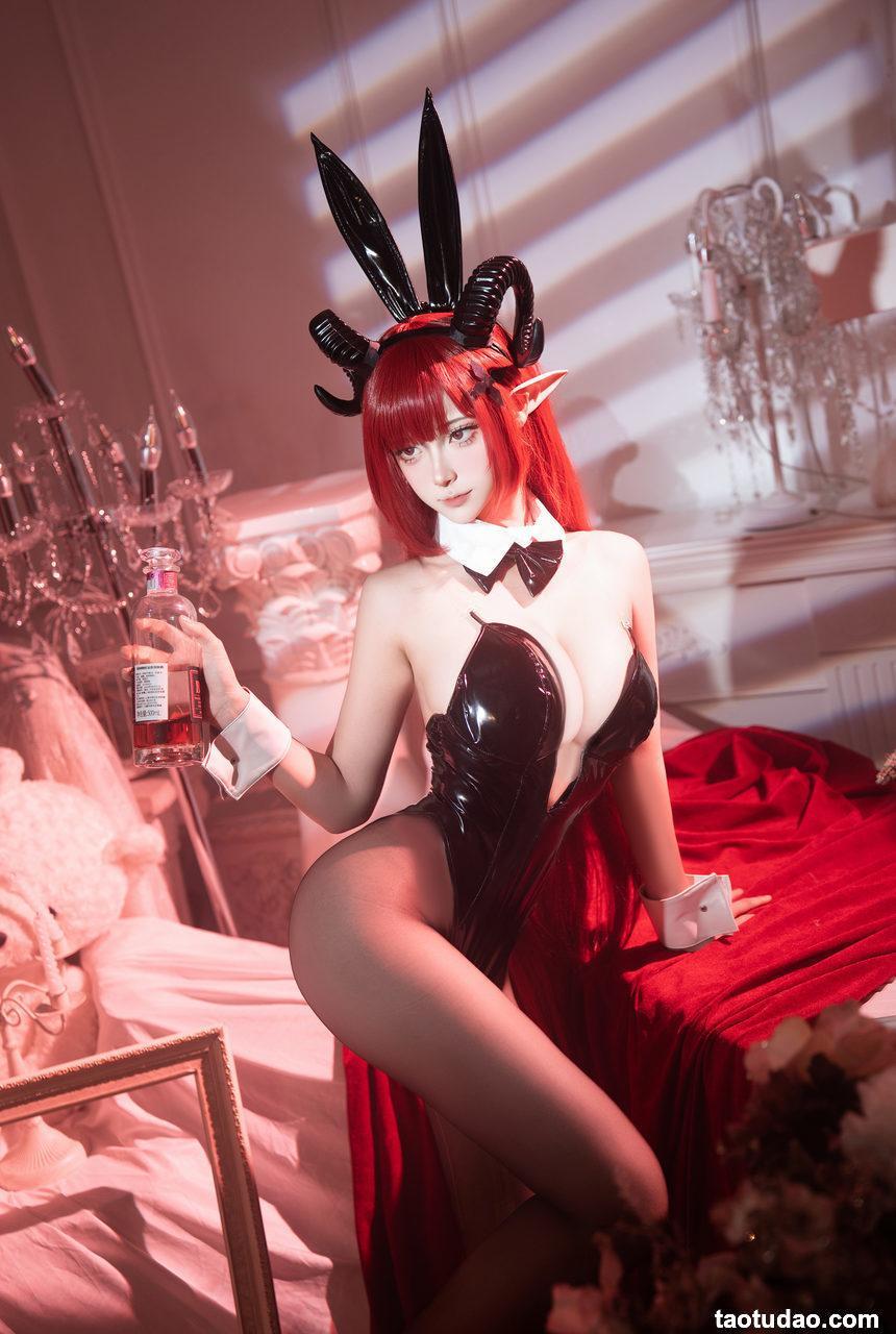 Seya-狮砸 –  碧蓝航线 兴登堡 [12P-133MB]