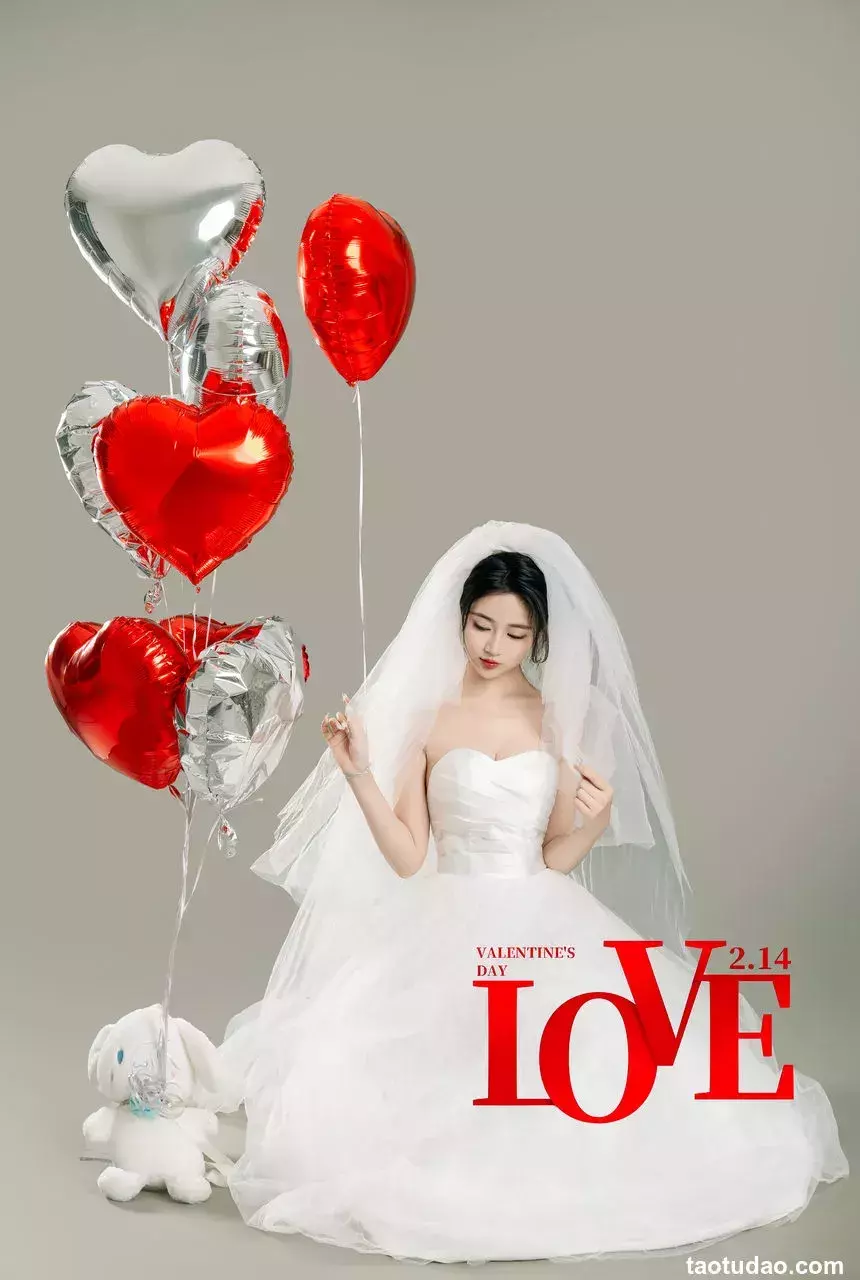 年年nnian –  LOVE 情人节特别篇 [80P-798MB]