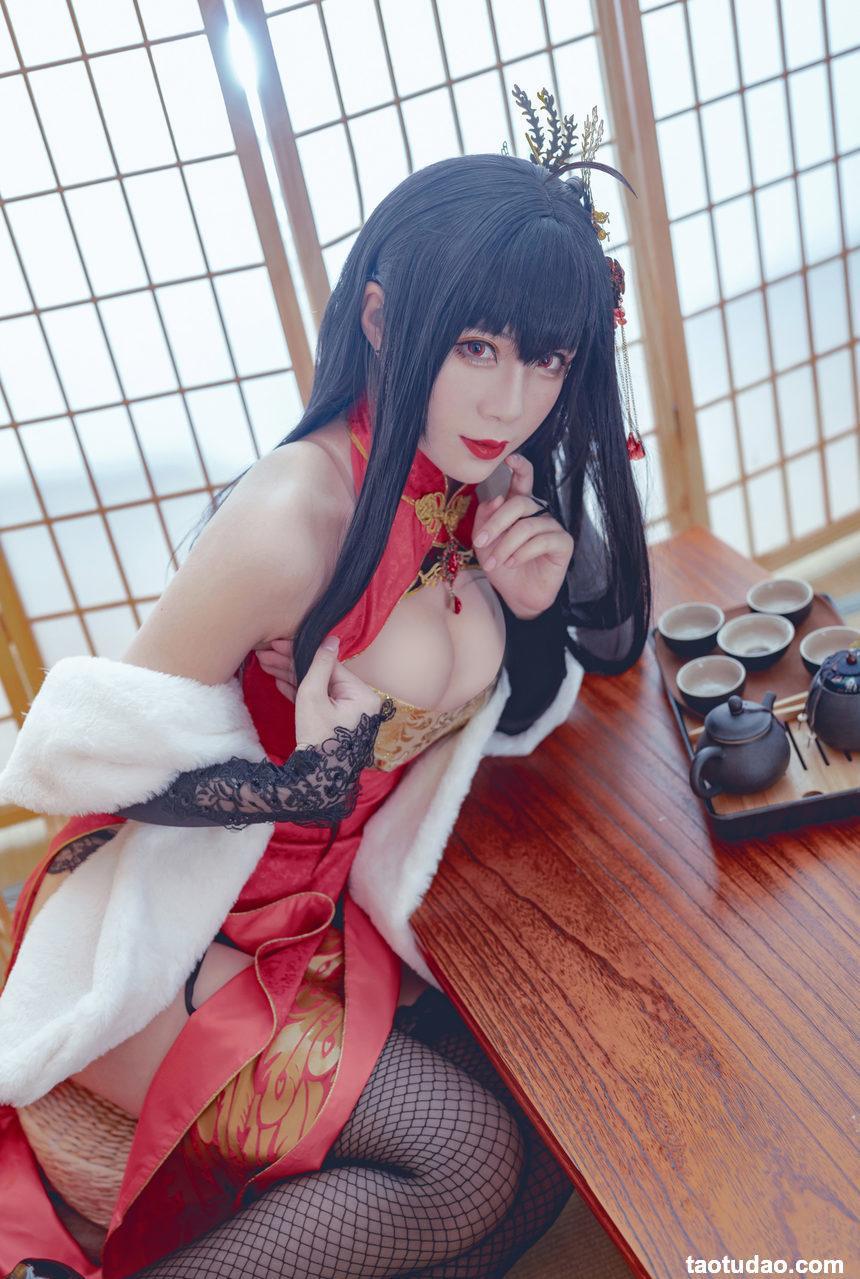 羊大真人 –  大凤凤鸣春晓[23P-318.8M]