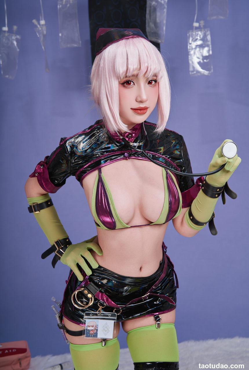 Puy Puy – FGO南丁格尔万圣礼装 Nightingale [100P+8V-1.04GB]