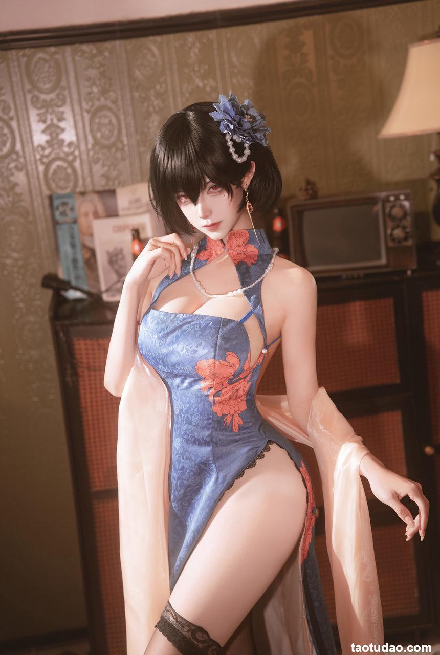 Seya-狮砸 -  碧蓝航线建武 [8P-136MB]