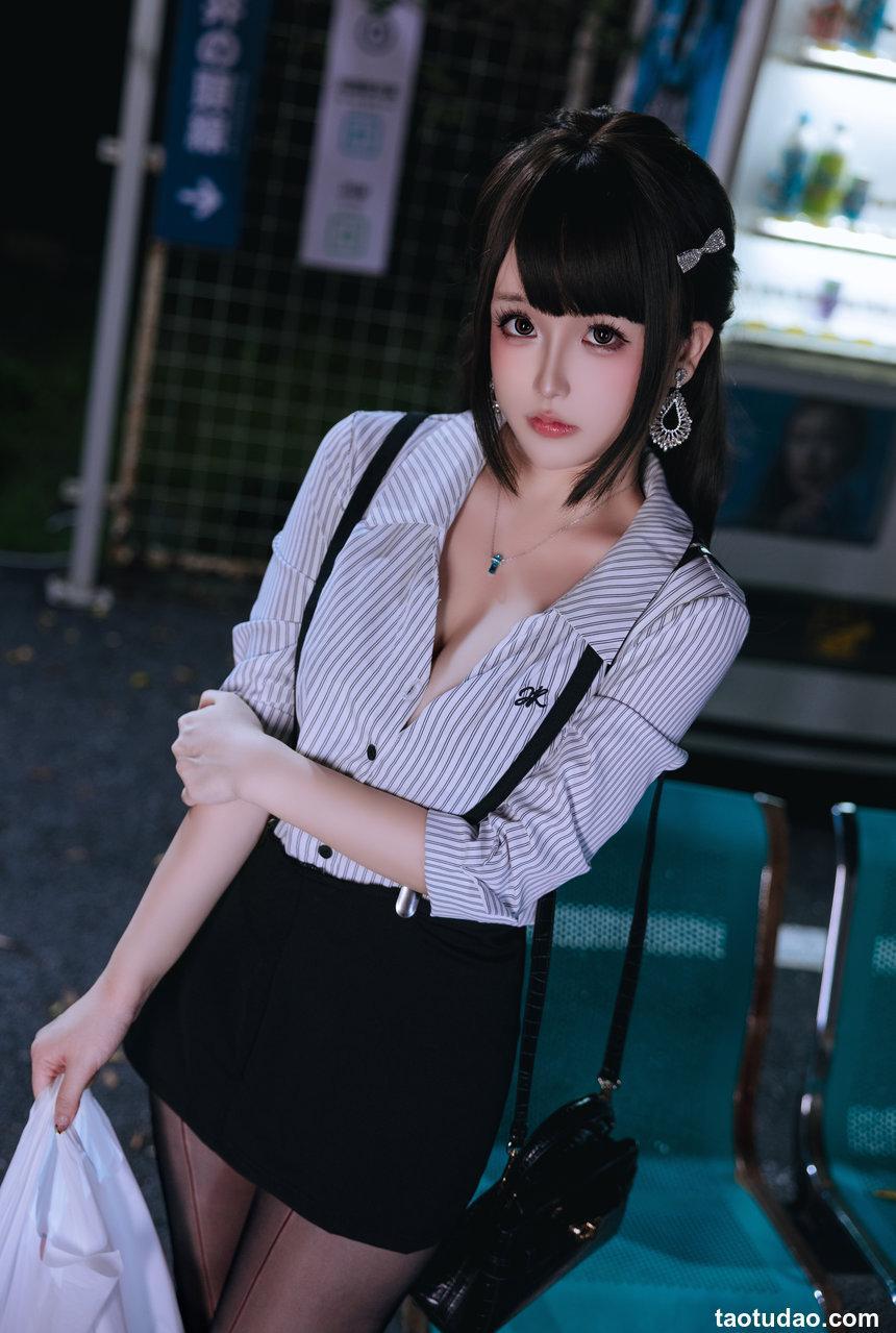 日奈娇 –  下班的OL [188P+6V-1.4G]