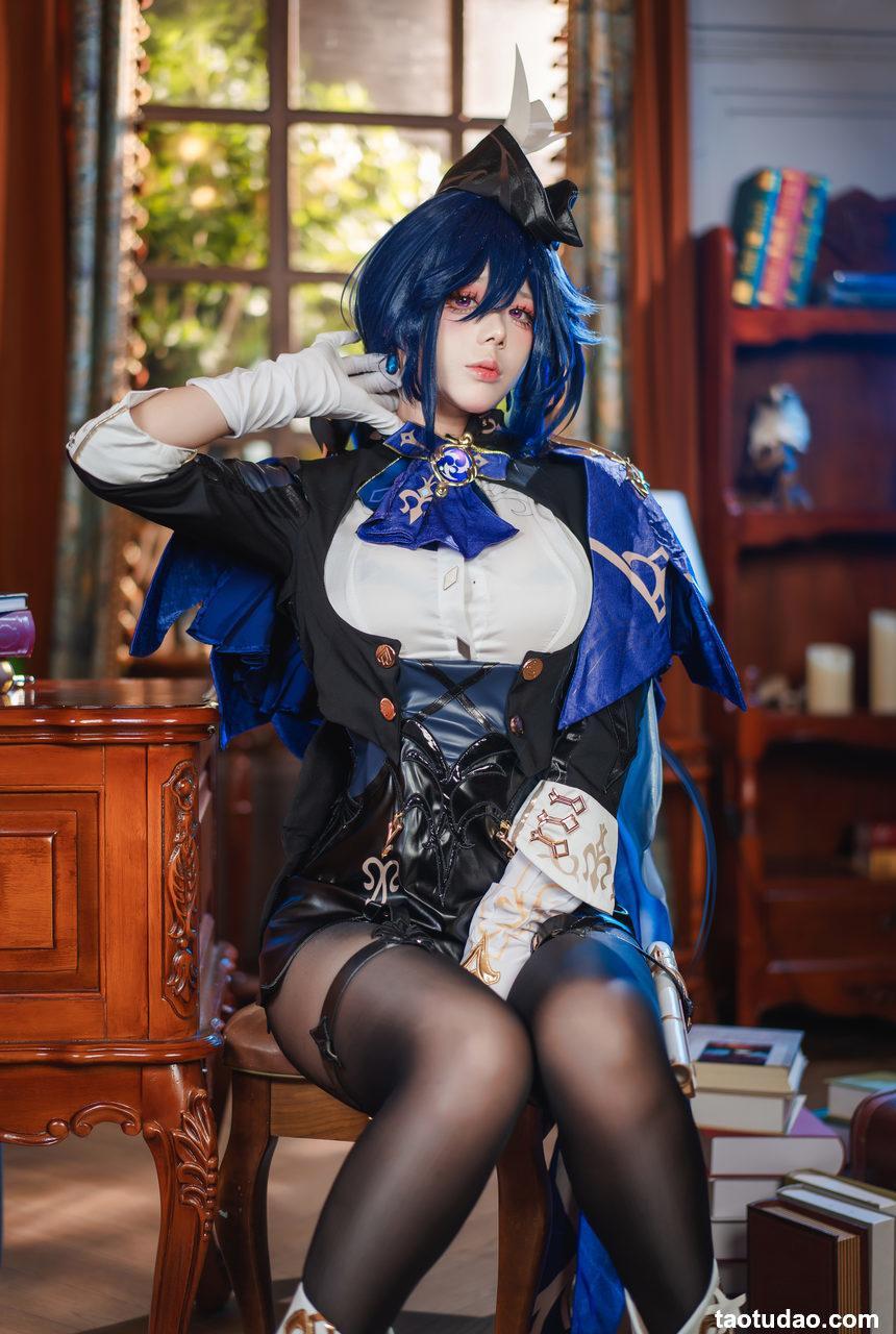 九言 原神 克洛琳德[49P+3V-0.99GB]