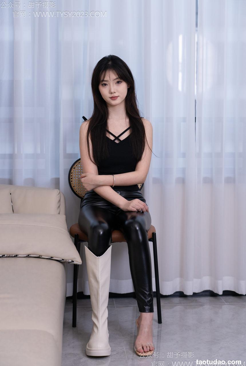 甜予摄影 NO.146 璇璇-高跟鞋、长靴、裸足[133P+2V／10.0GB]