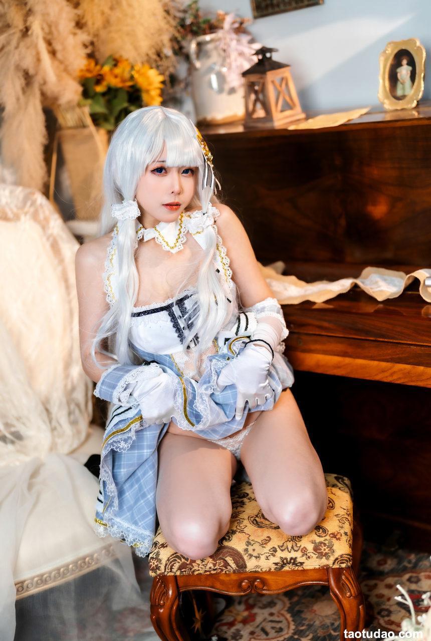 樱岛嗷一-光辉μ兵装[20P-115MB]